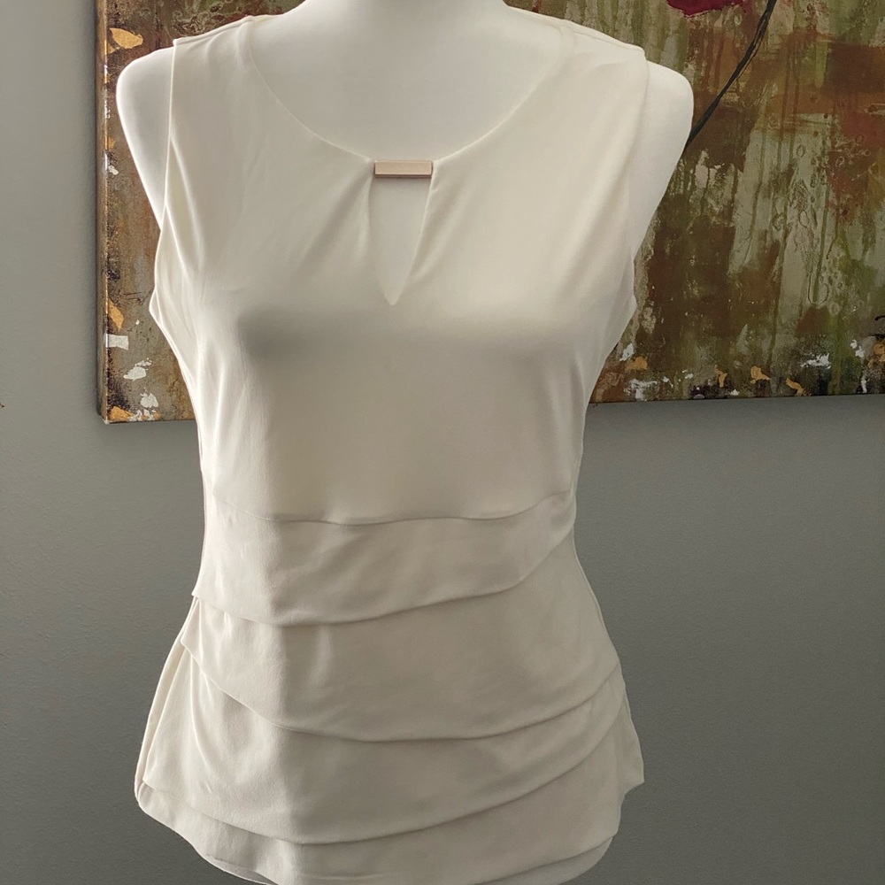Versatile WHBM blouse - Picture 2 of 6